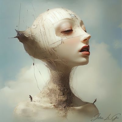 Fragmented Essence