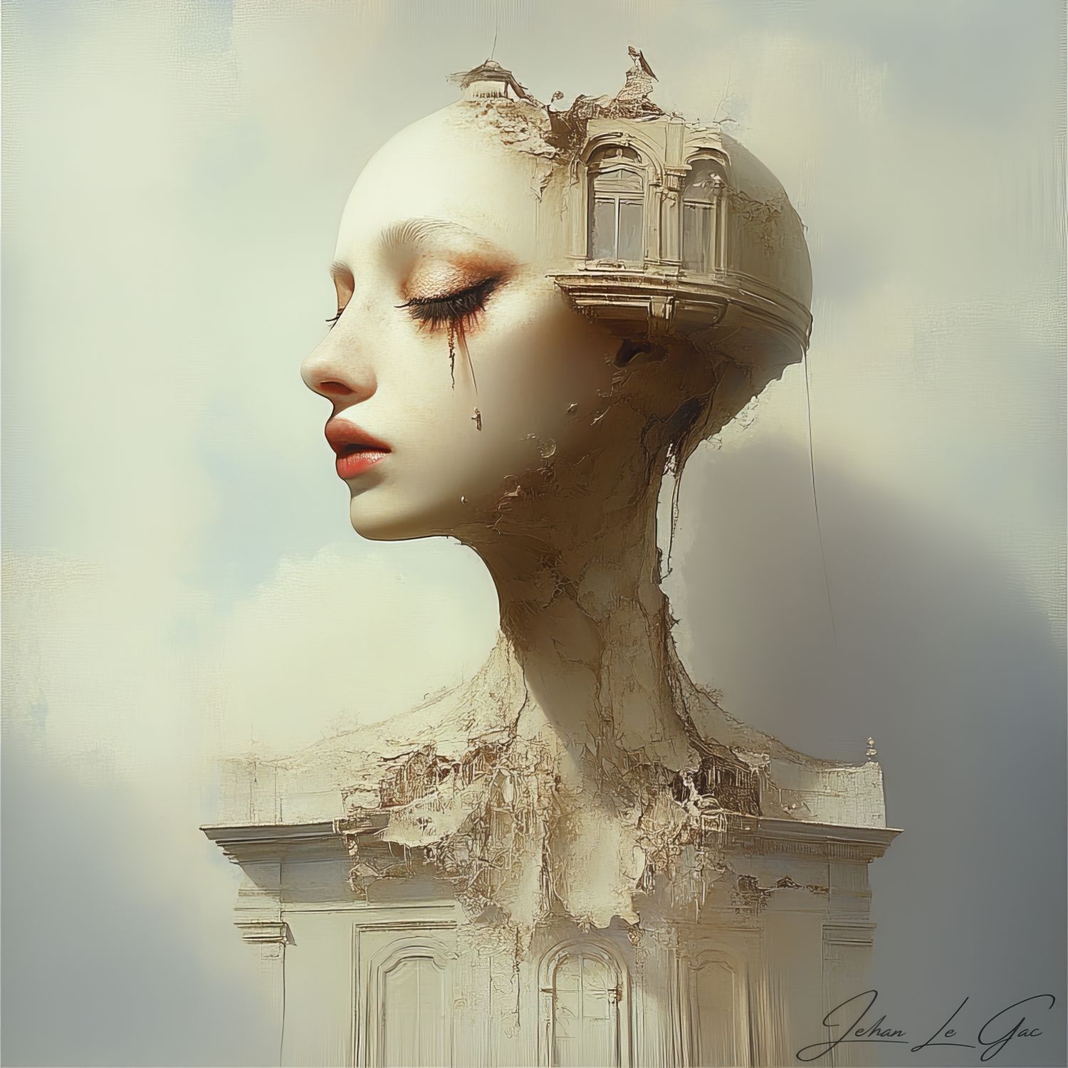 Fragmented Essence