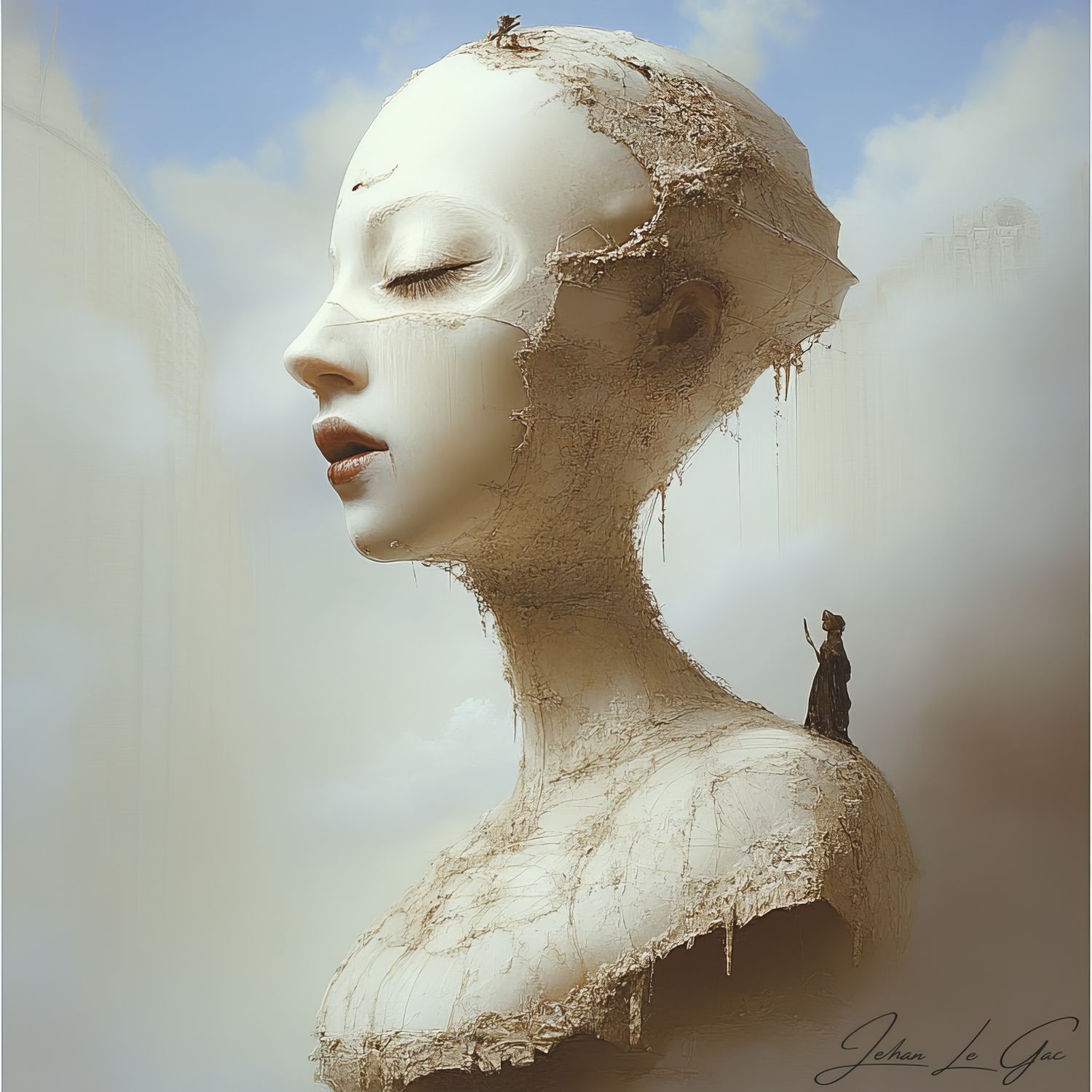 Fragmented Essence