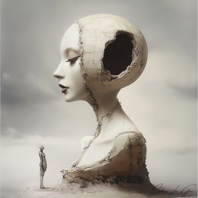Fragmented Essence