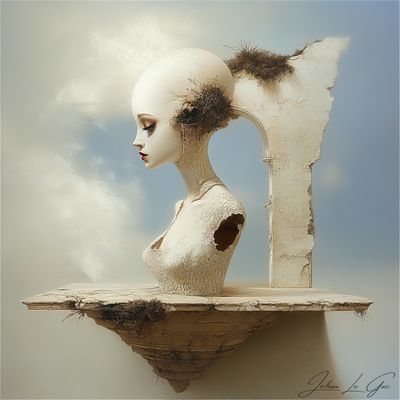 Fragmented Essence
