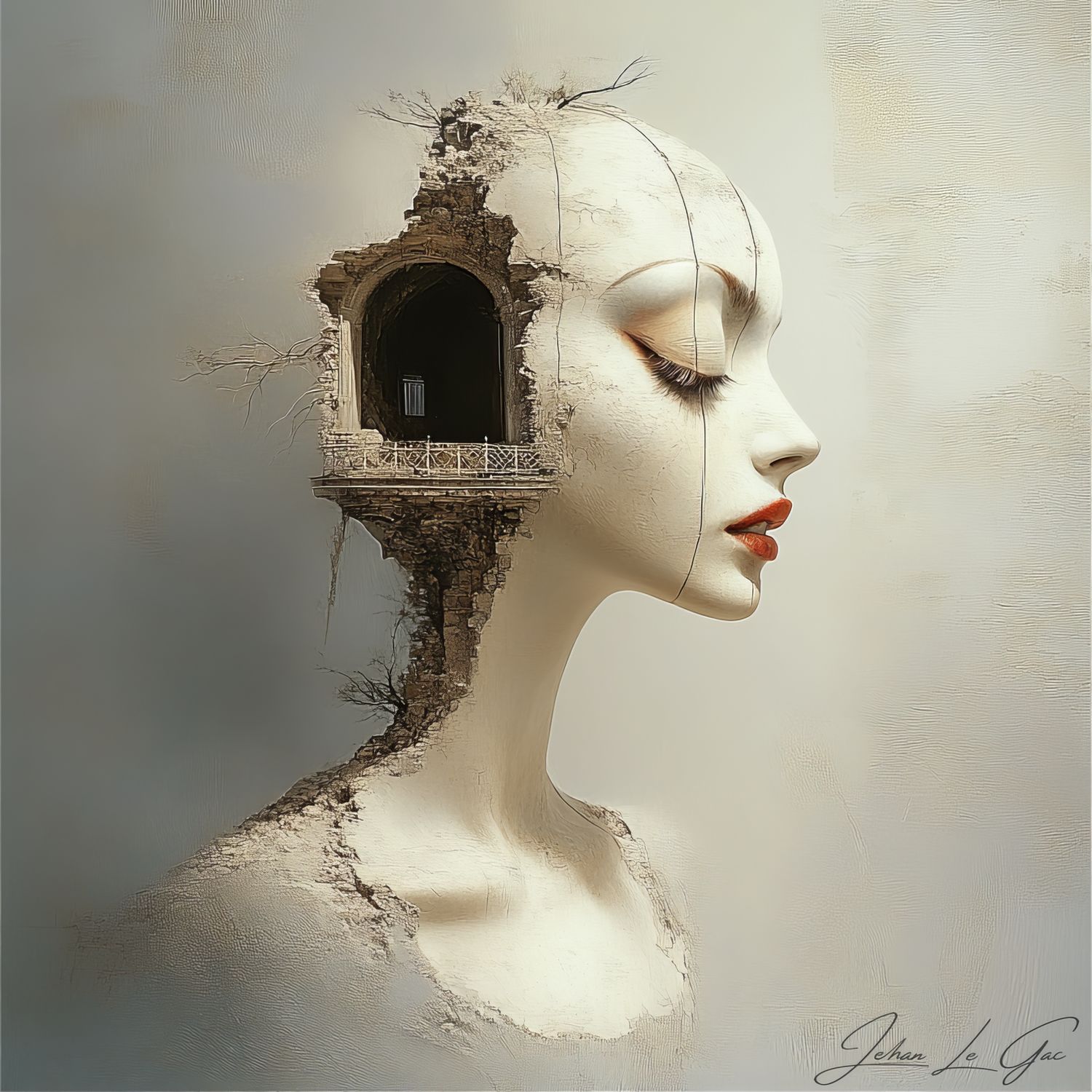 Fragmented Essence