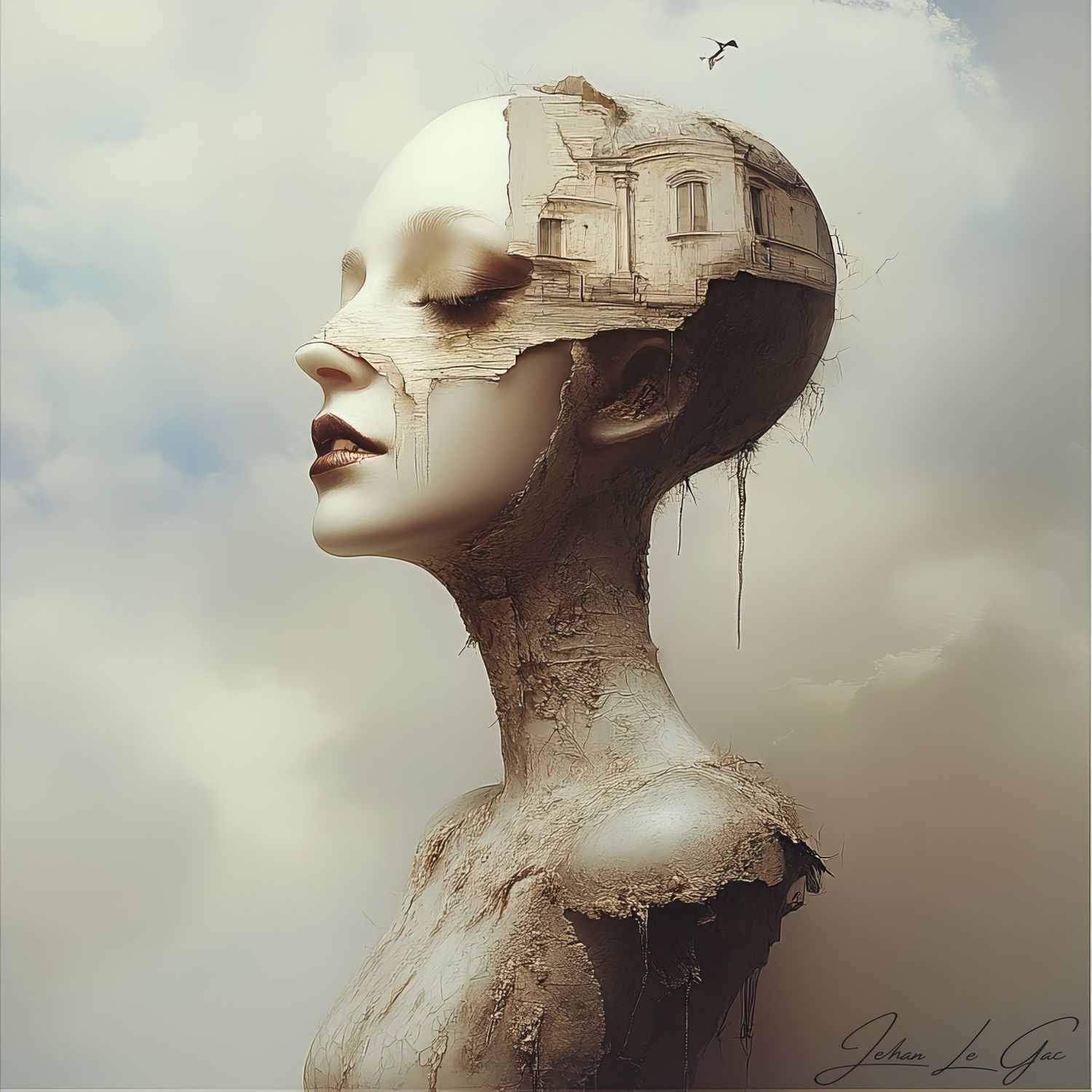 Fragmented Essence