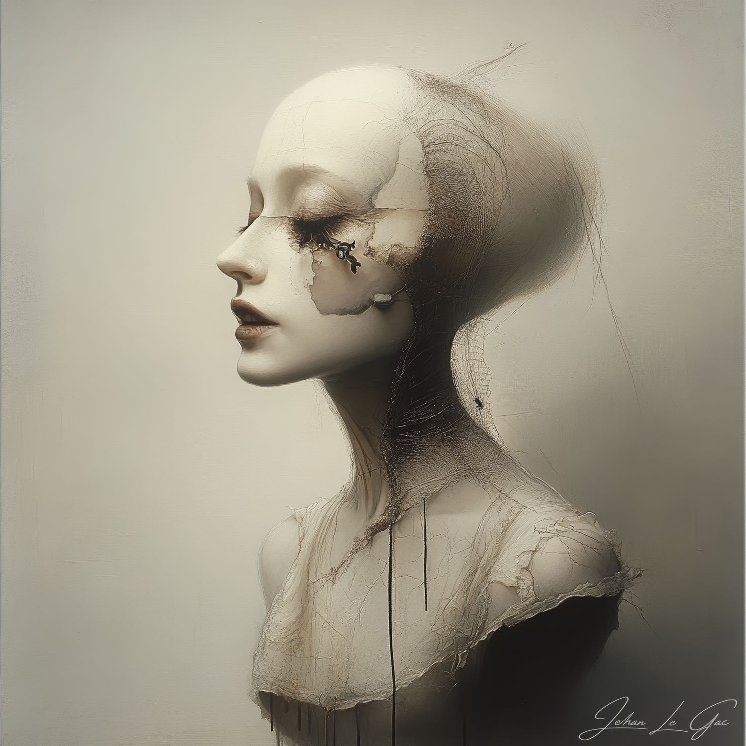 Fragmented Essence
