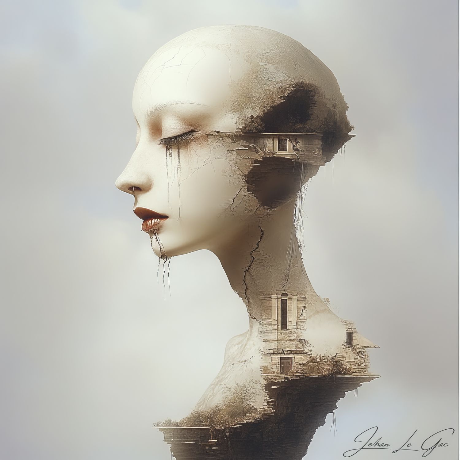 Fragmented Essence