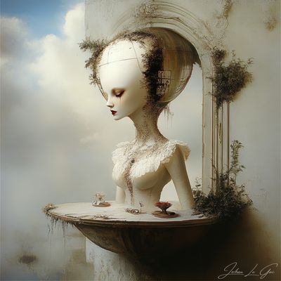Fragmented Essence