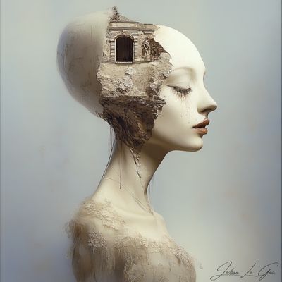 Fragmented Essence