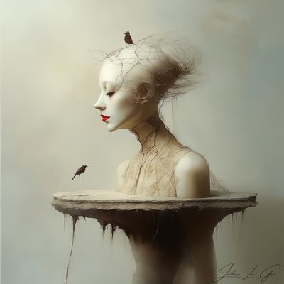 Fragmented Essence