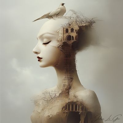 Fragmented Essence