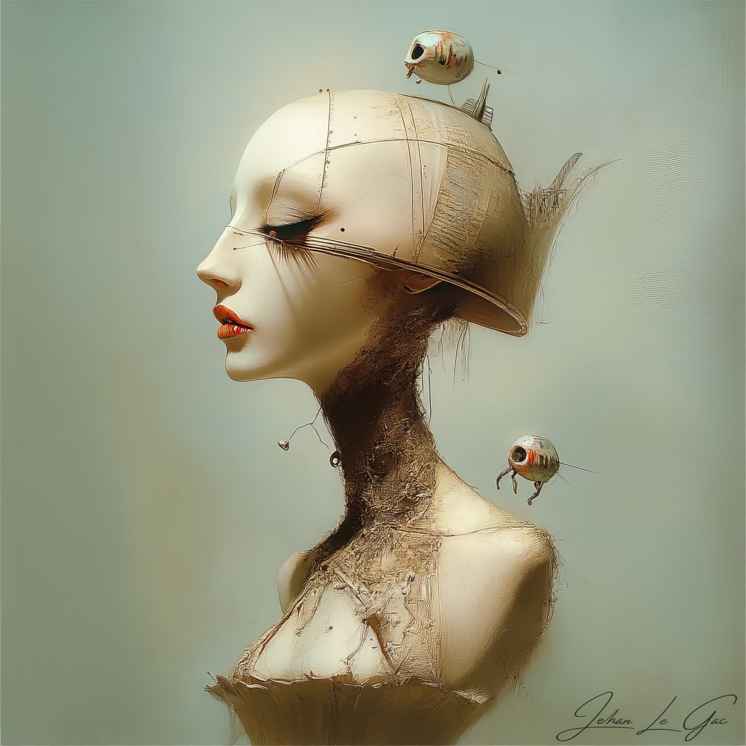 Fragmented Essence