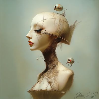 Fragmented Essence