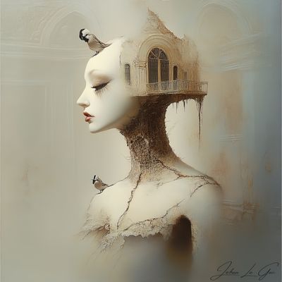 Fragmented Essence