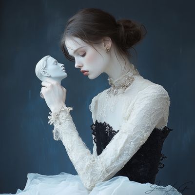 Elegance in Repose