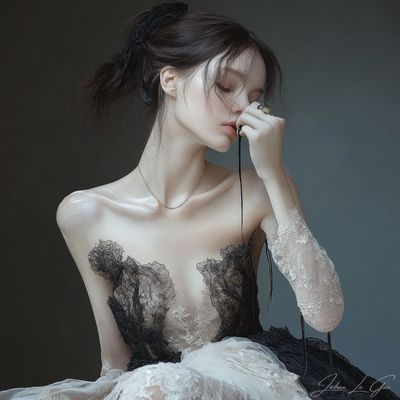 Elegance in Repose