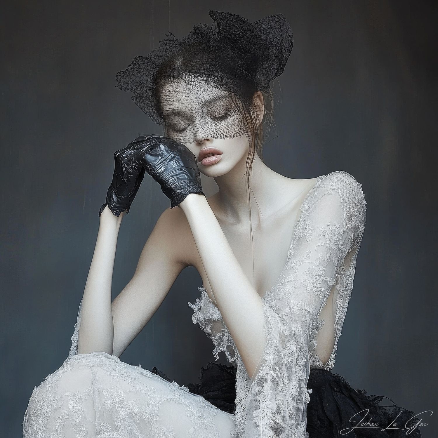 Elegance in Repose
