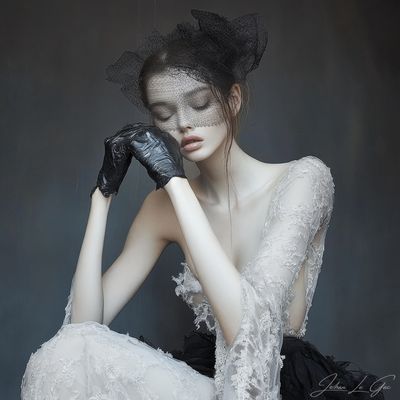 Elegance in Repose