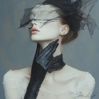 Elegance in Repose