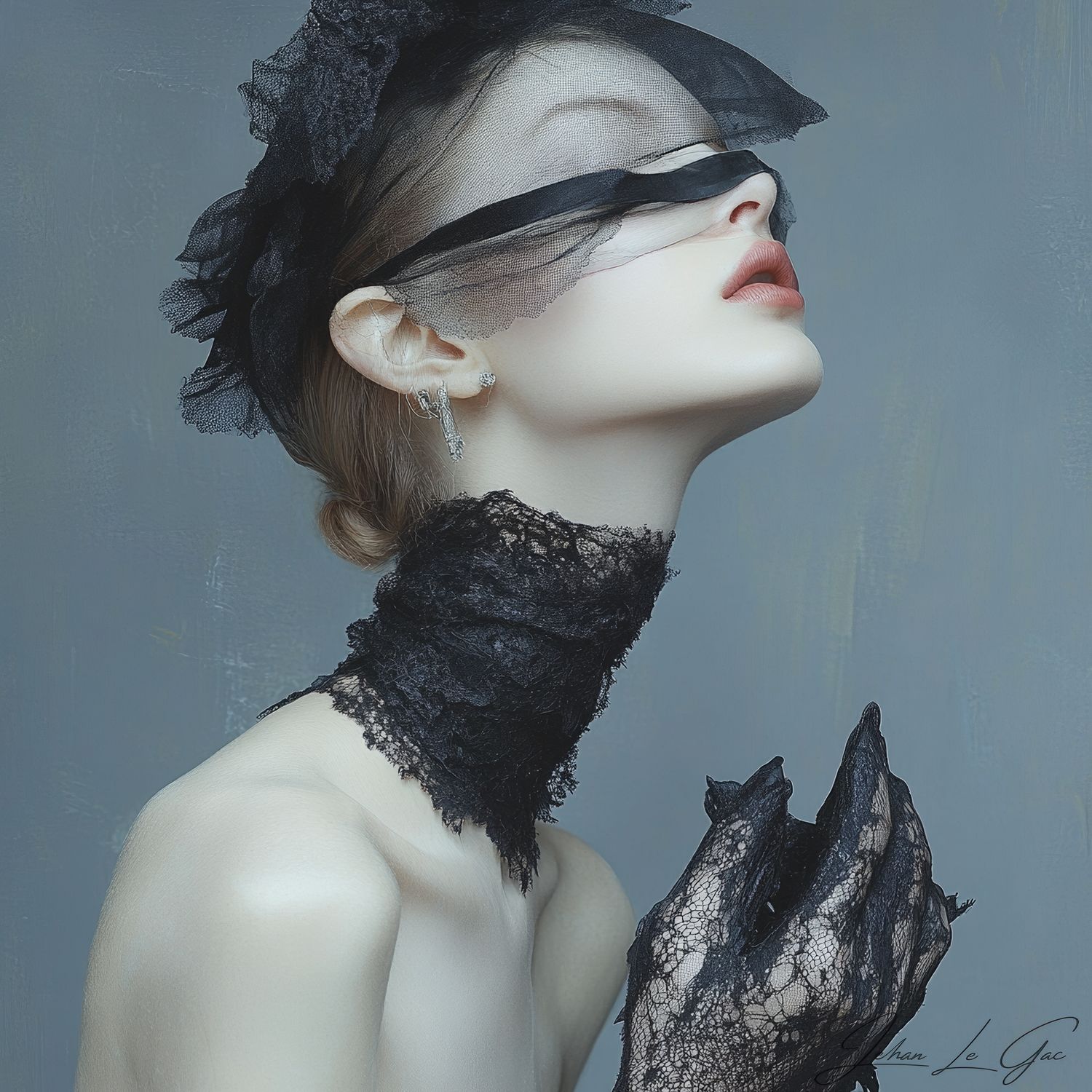Elegance in Repose