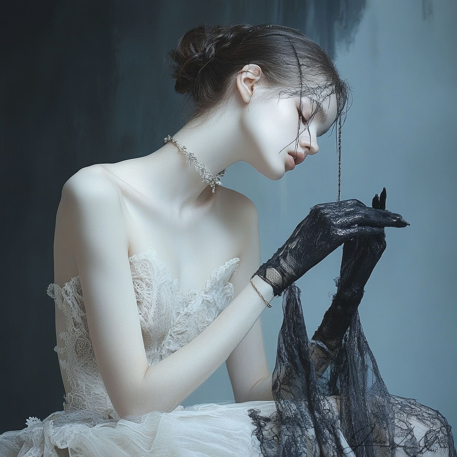 Elegance in Repose