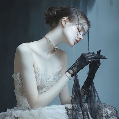 Elegance in Repose