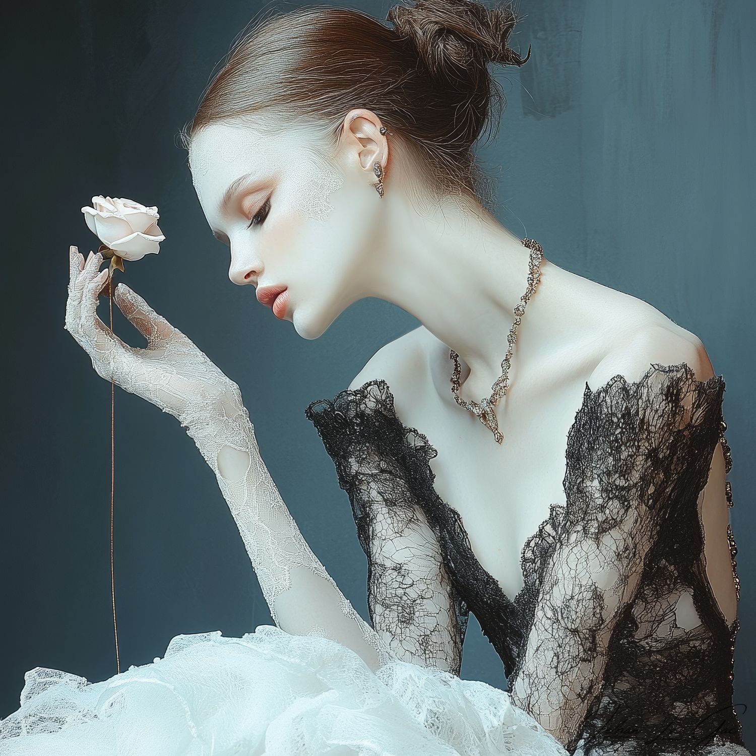 Elegance in Repose