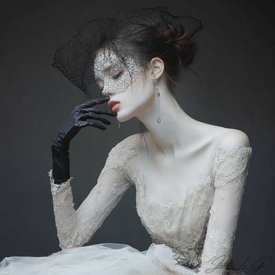 Elegance in Repose