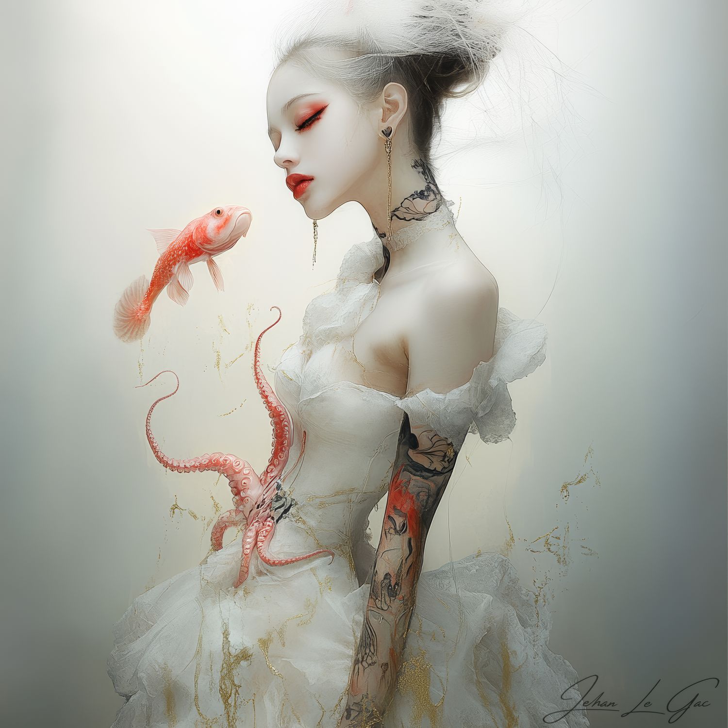 Siren of the Abyss