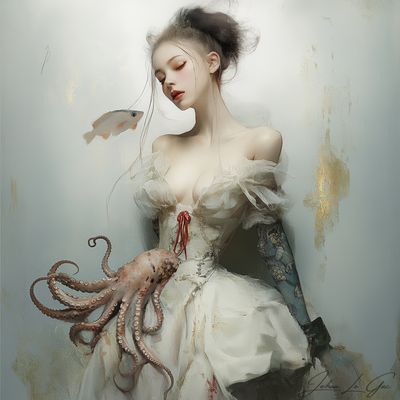 Siren of the Abyss