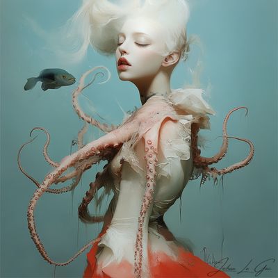 Siren of the Abyss