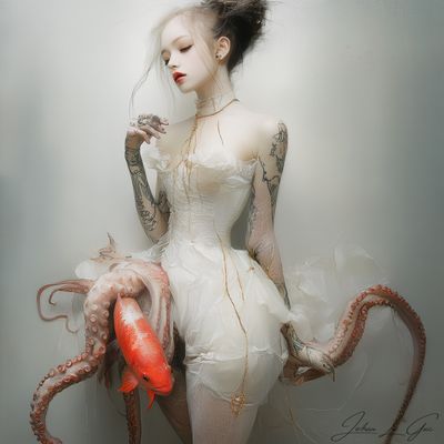 Siren of the Abyss