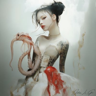 Siren of the Abyss