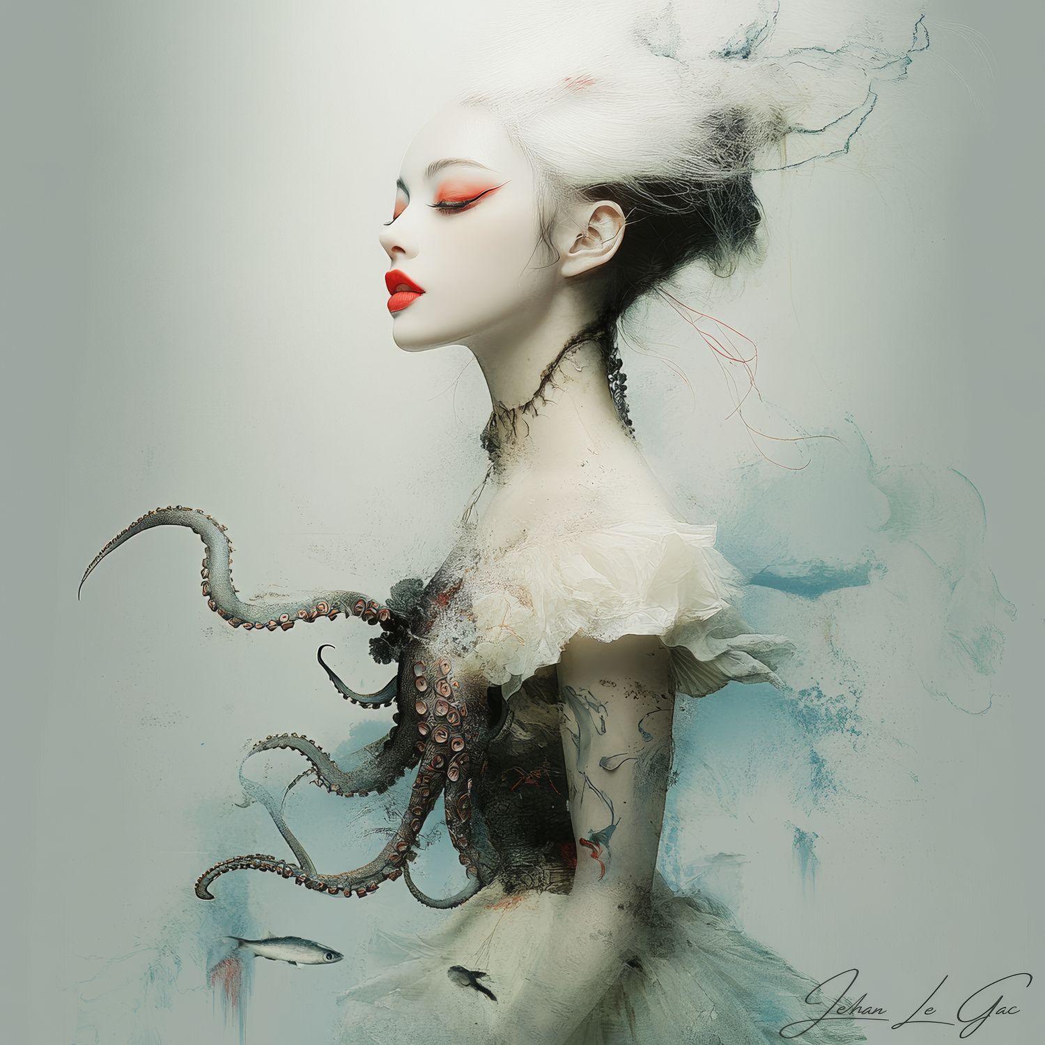 Siren of the Abyss