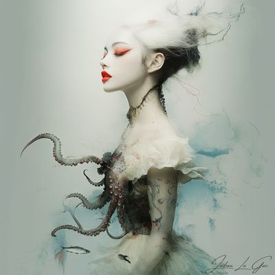 Siren of the Abyss