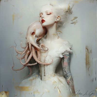 Siren of the Abyss