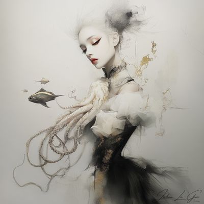 Siren of the Abyss