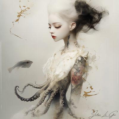 Siren of the Abyss