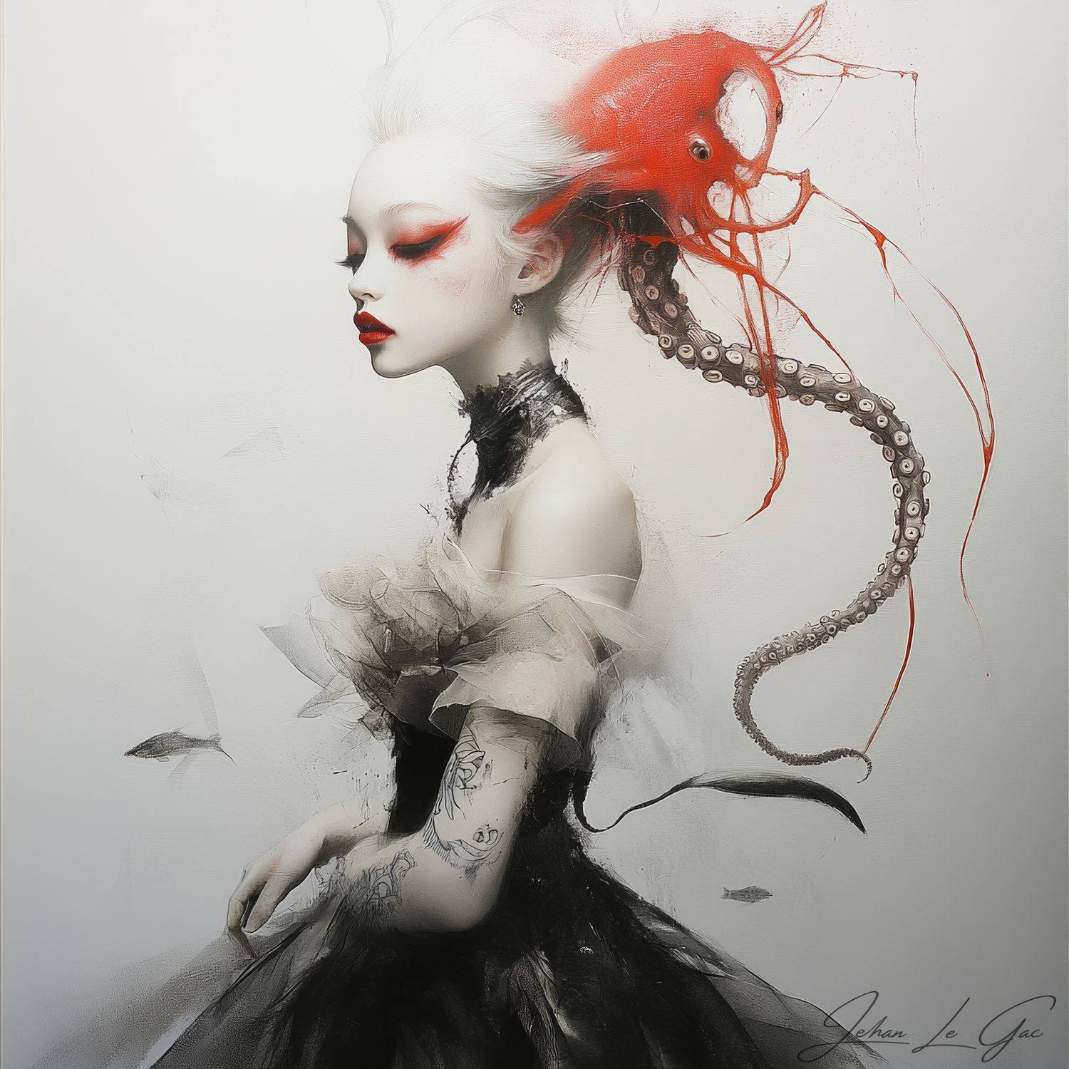 Siren of the Abyss