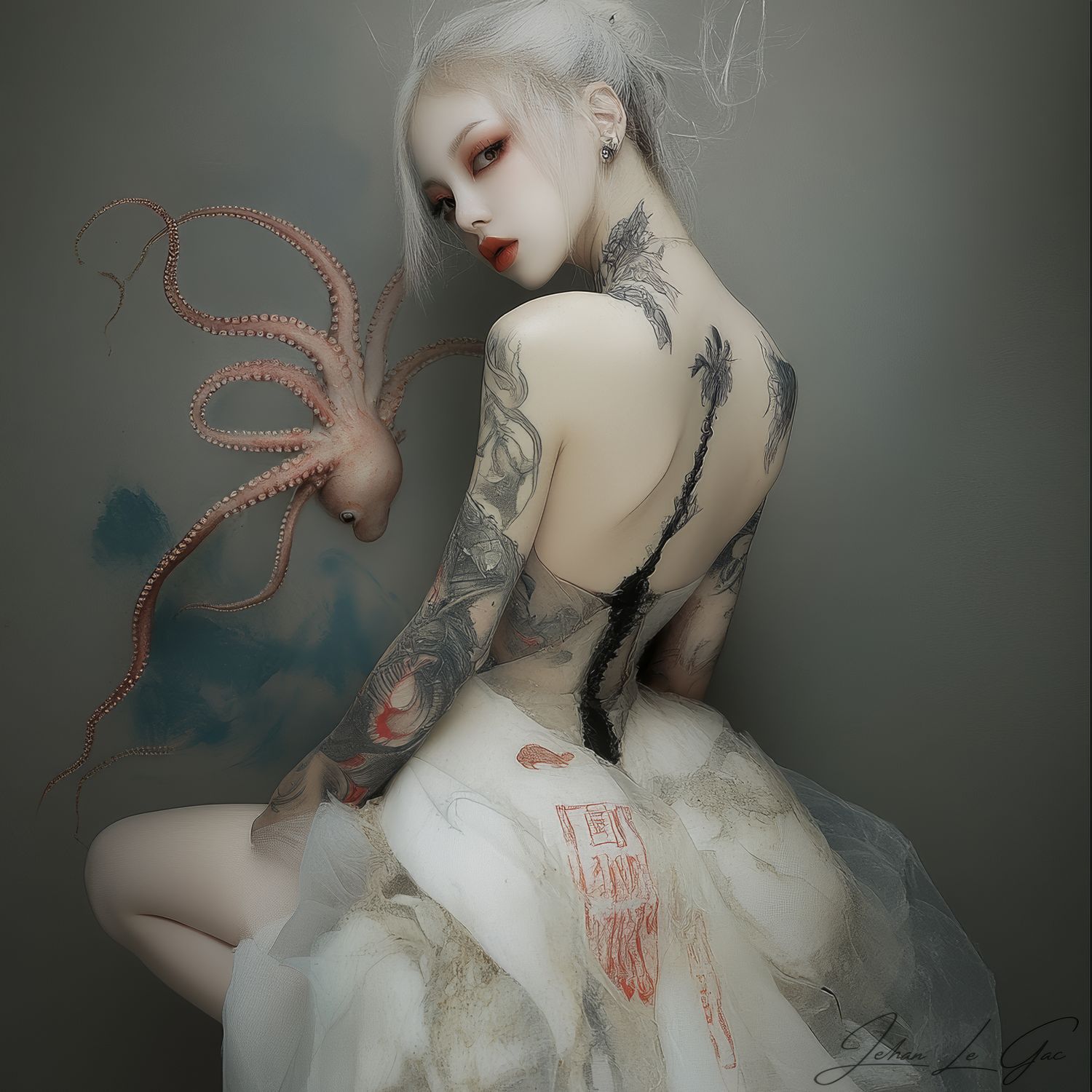 A Dance of Beauty and the Abyss