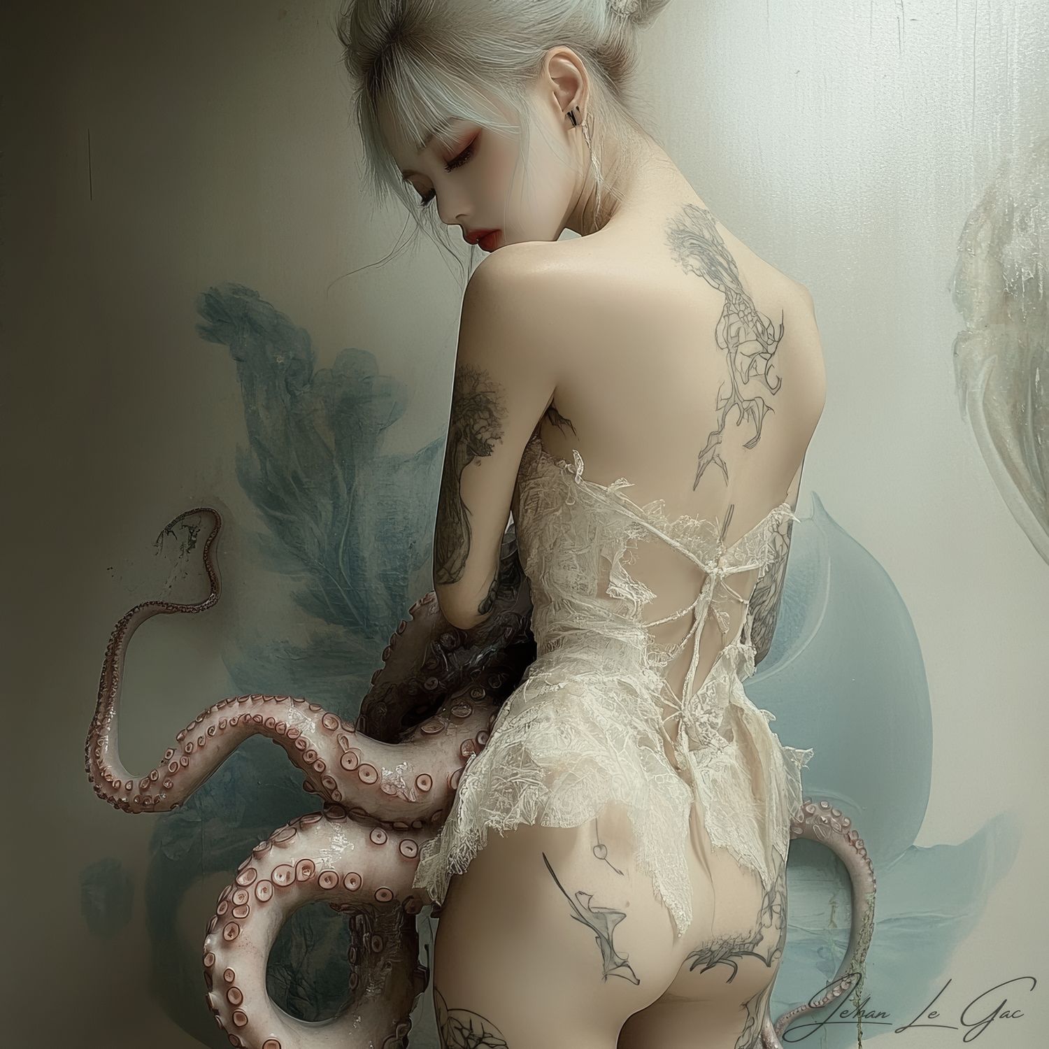 A Dance of Beauty and the Abyss