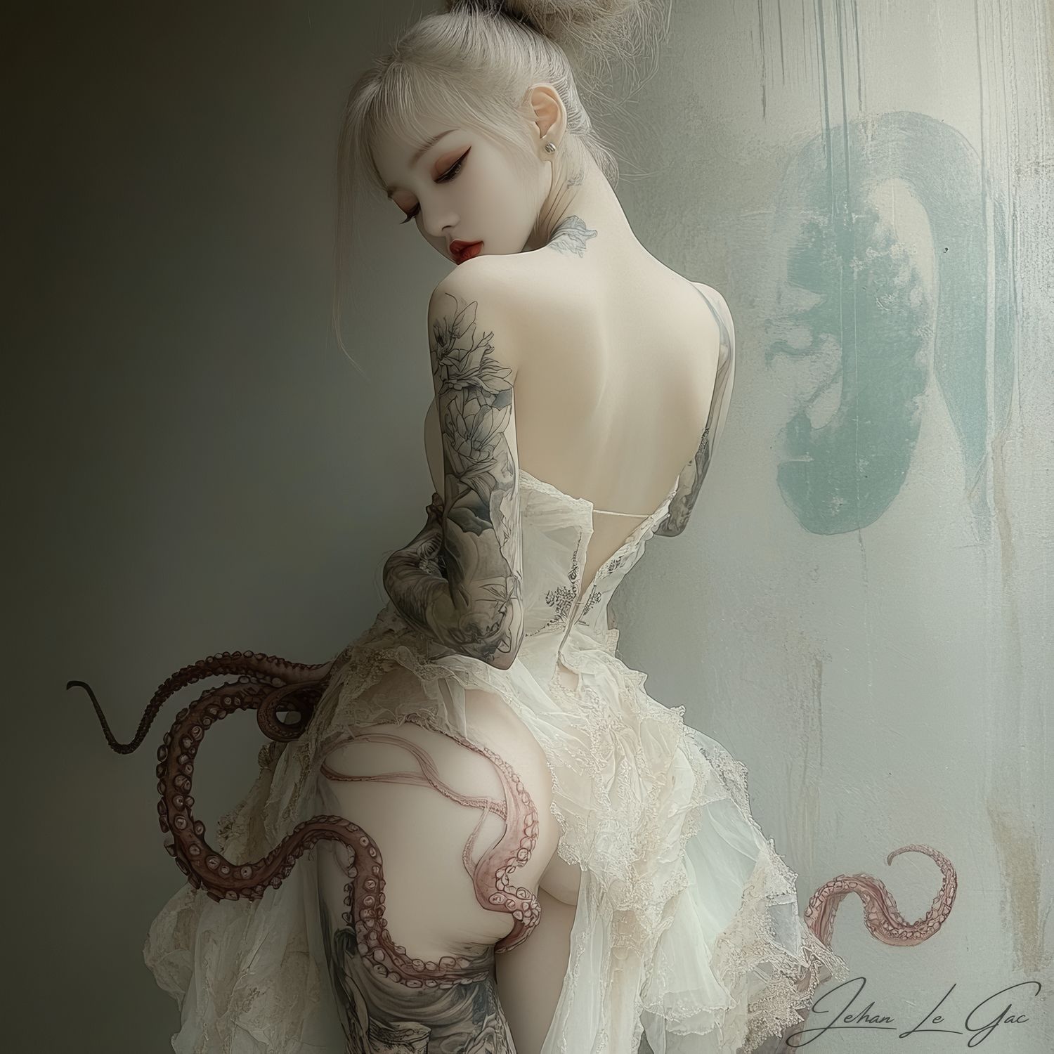 A Dance of Beauty and the Abyss