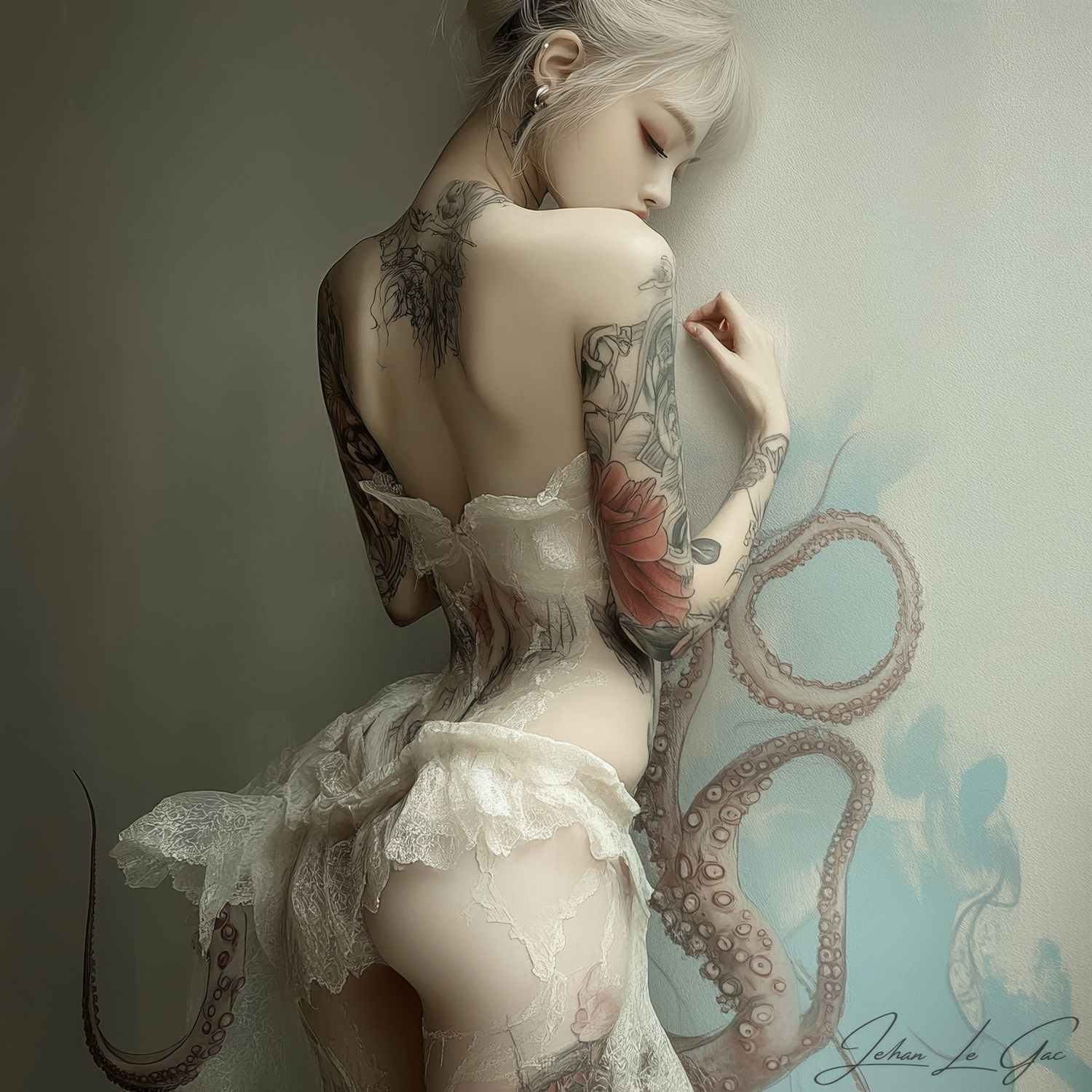 A Dance of Beauty and the Abyss