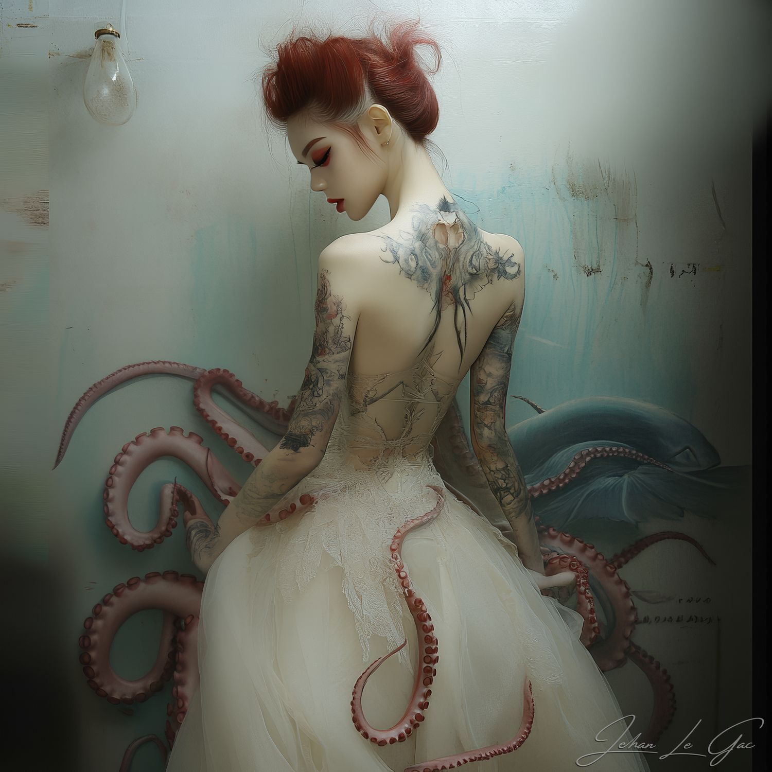 A Dance of Beauty and the Abyss