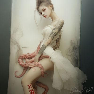 A Dance of Beauty and the Abyss