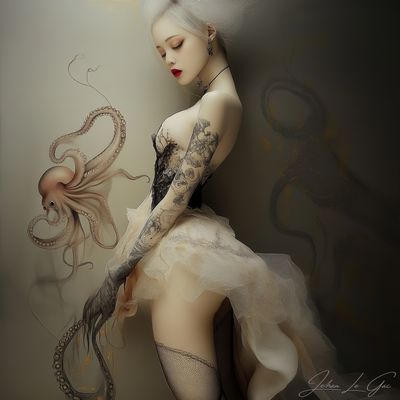 A Dance of Beauty and the Abyss