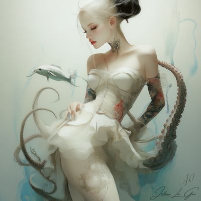A Dance of Beauty and the Abyss