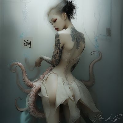 A Dance of Beauty and the Abyss