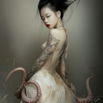 A Dance of Beauty and the Abyss