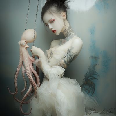 A Dance of Beauty and the Abyss