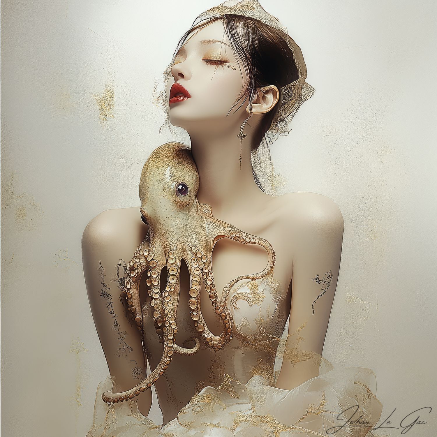 A Dance of Beauty and the Abyss