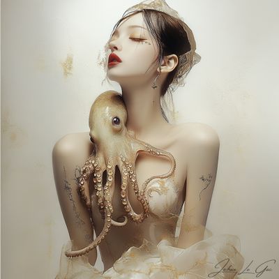 A Dance of Beauty and the Abyss